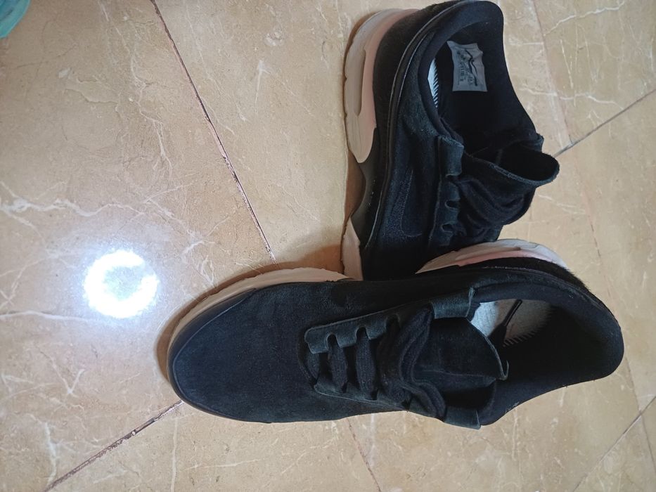 Adidasi Damă de culoare neagră