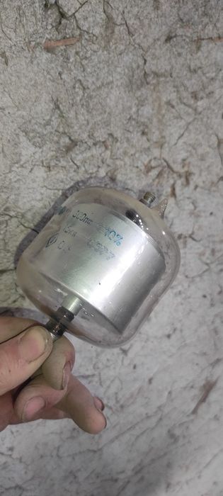 Конденсаторы КВИ-3