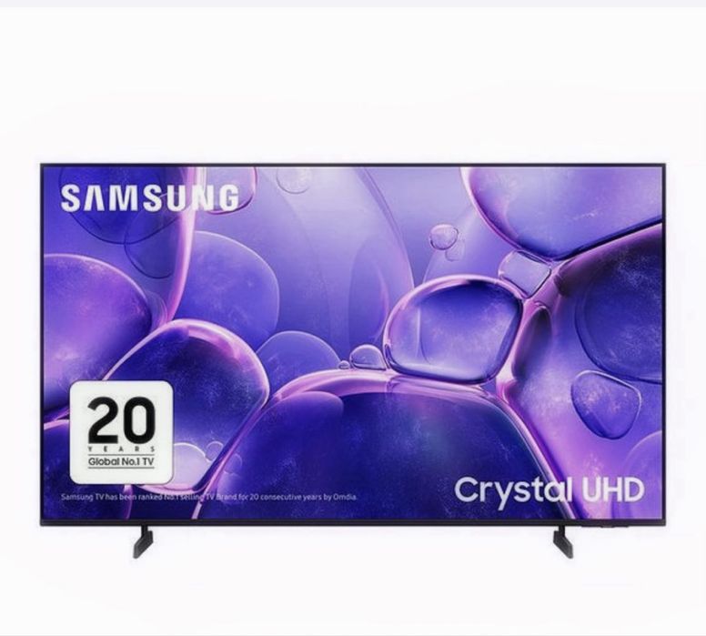 Telvizr Samsung 50U8001F UHD 4K (2025) New . Для дома
