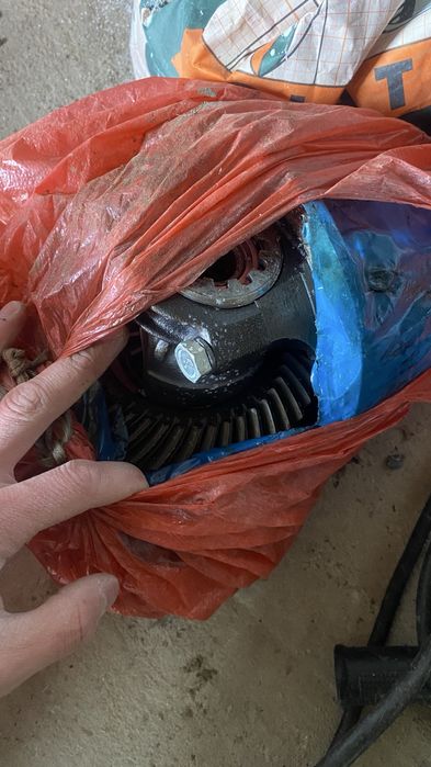 Нива оригинал редуктор ходовой