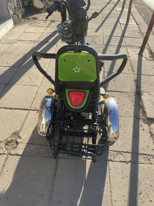 Електрическа триколка