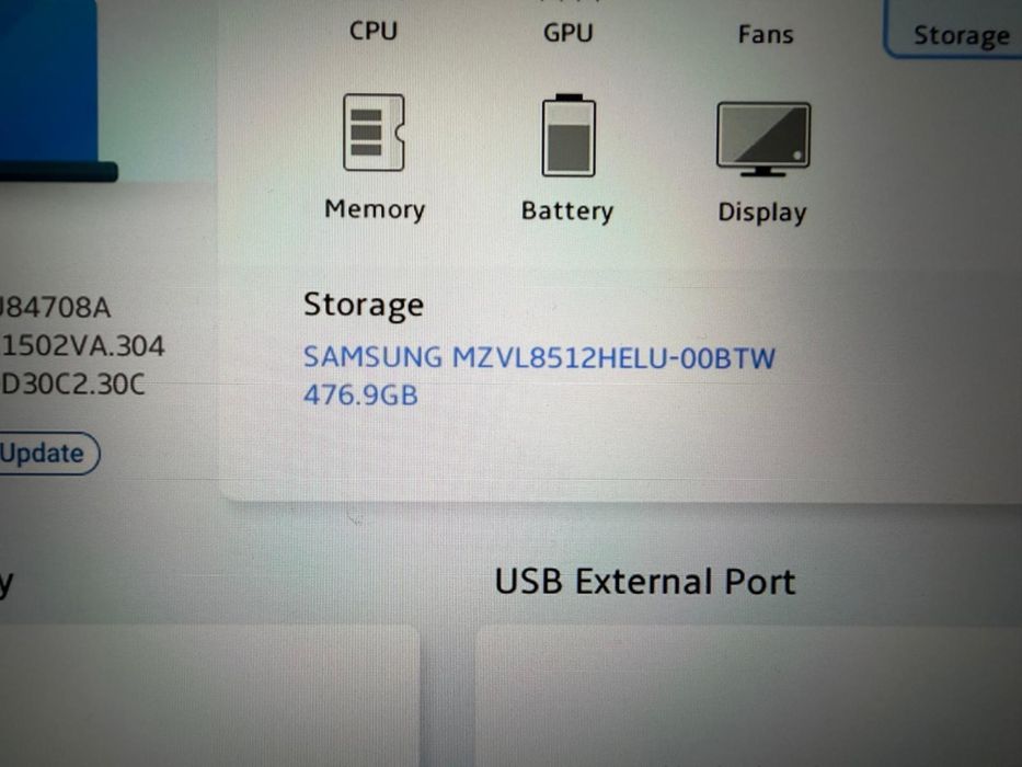 Asus Vivobook 15 Amanet BKG