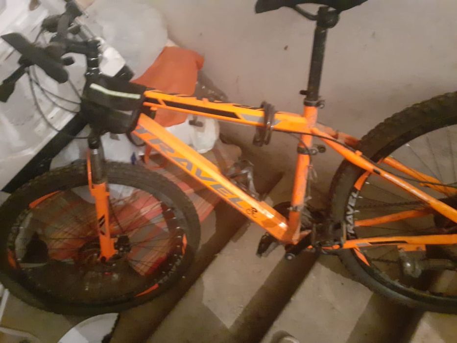 Продам велосипед , велик в идеальном состоянии