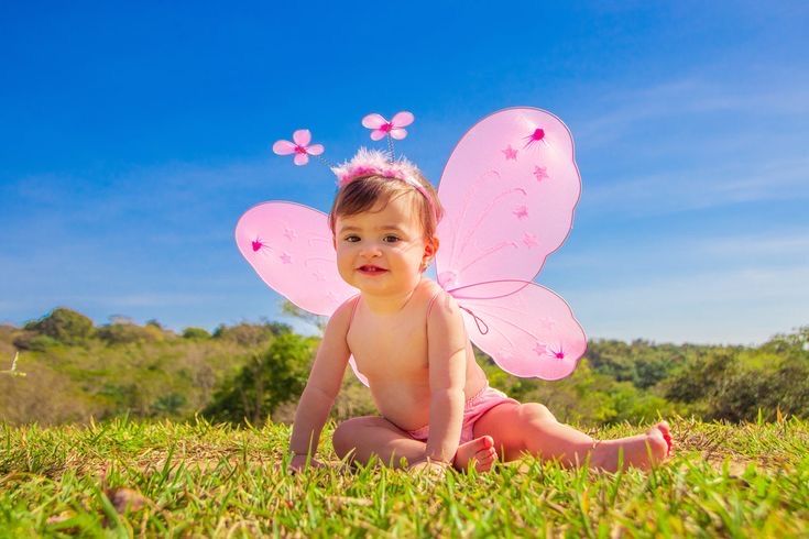 Набор в виде  бабочки