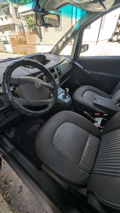 Ланчия Муса,Lancia Musa