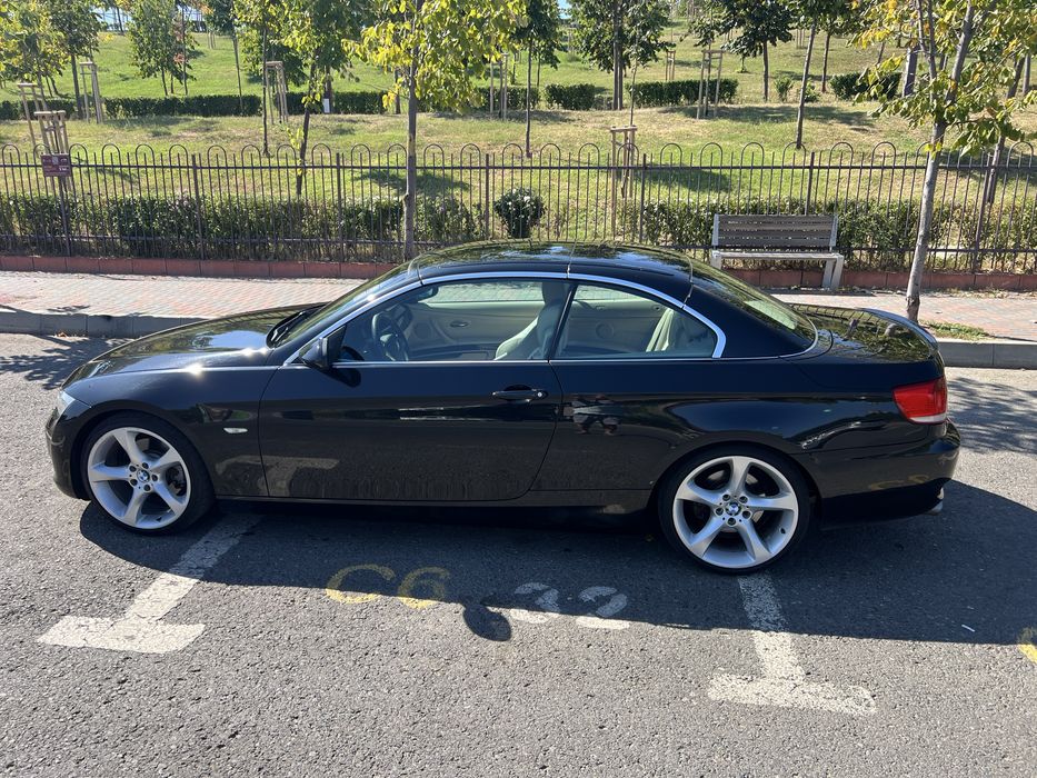 BMW 325i E93 cabrio