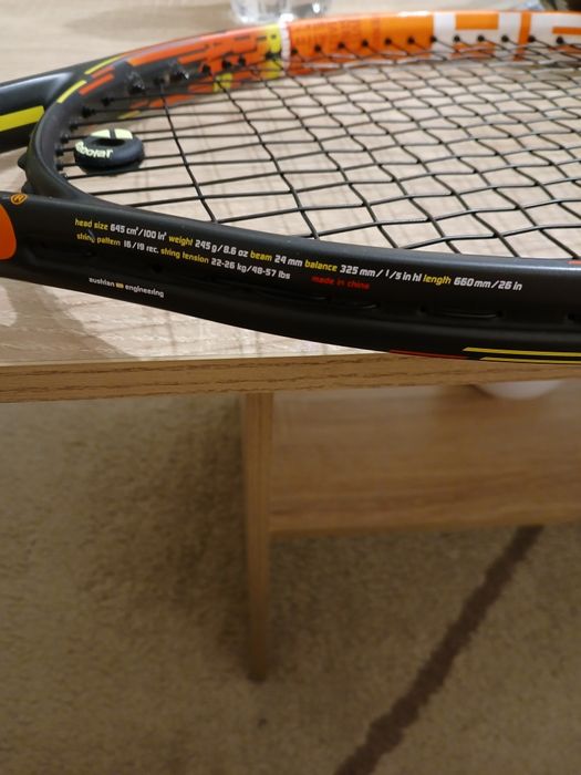 Хилка за тенис  като нова