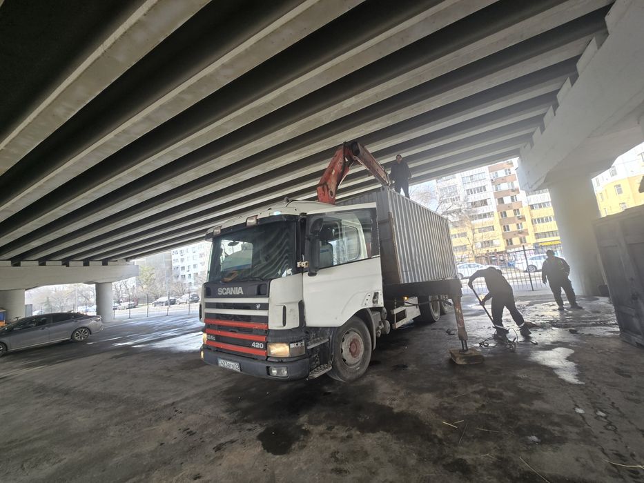 Услуги Манипулятор Эвкуатор грузовой