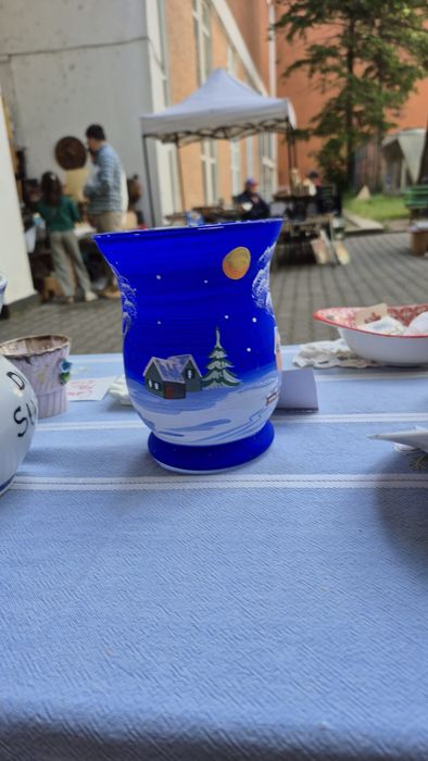 Platou portelan Italia
