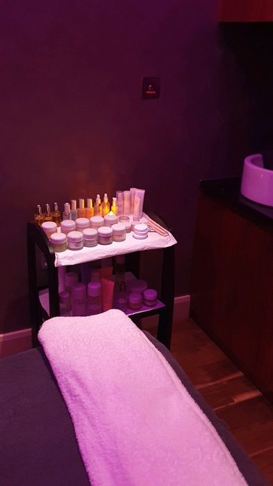 Спа программа пилинг шугаринг