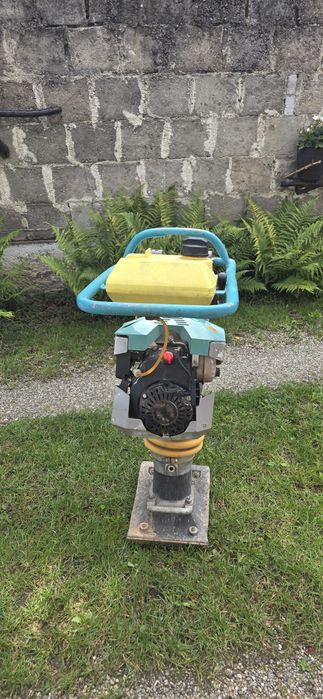 Mai compactor ammann ACR 68