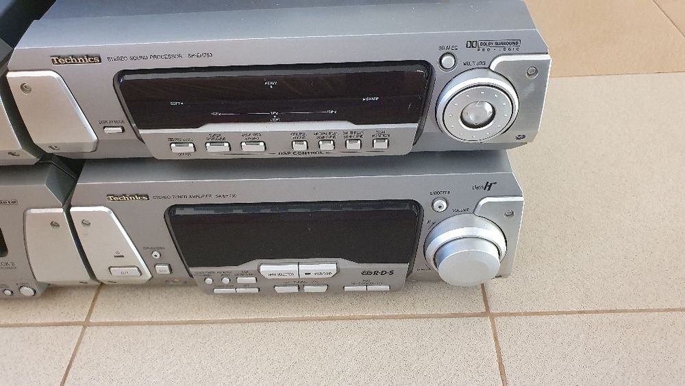 Продавам уредба TECHNICS