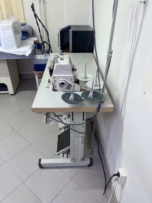 Оверлок 3 нитка Typical