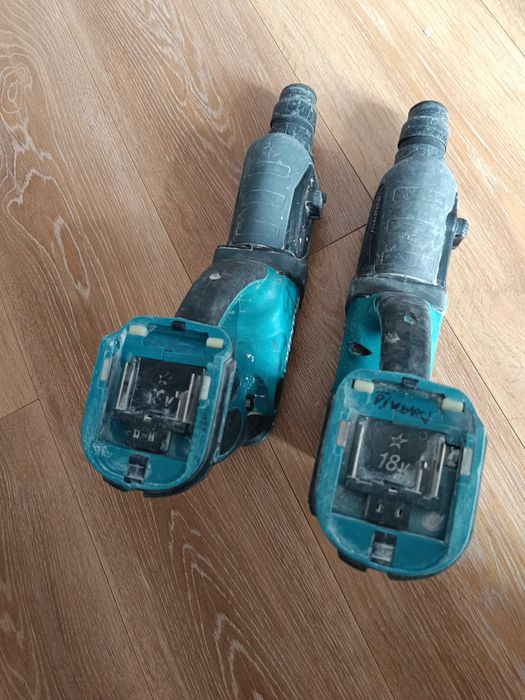 Rotopercutoare Makita DHR202