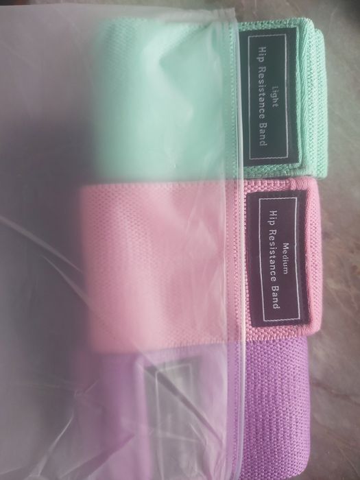 Ластици за фитнес