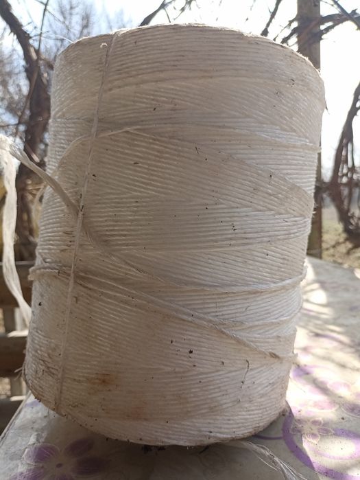 Шпагат продам 1000 метров