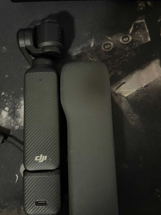 DJI Osmo Pocket 3