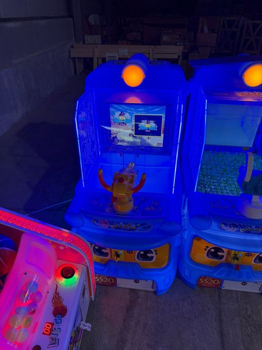 Bowling virtual fise