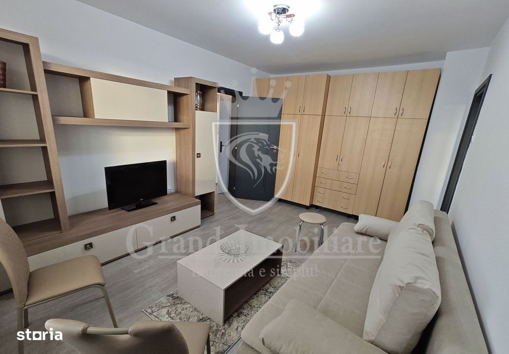 Apartament 2 camere de inchiriat , 43 mp, Gheorgheni – Piața Hermes