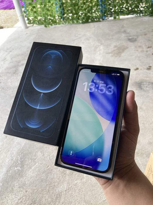  iPhone 12 Pro Max 256GB