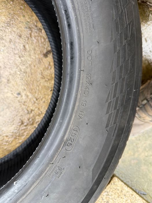 Летни гуми нови 235/55/18