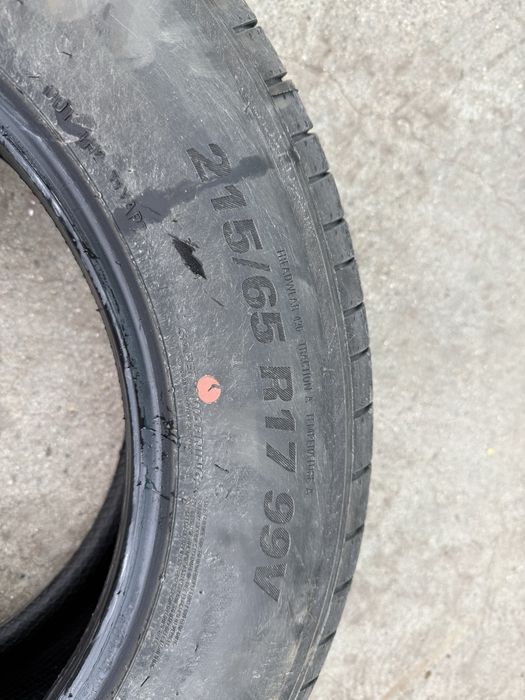 Летни гуми Kumho Ecsta 215/65/R17