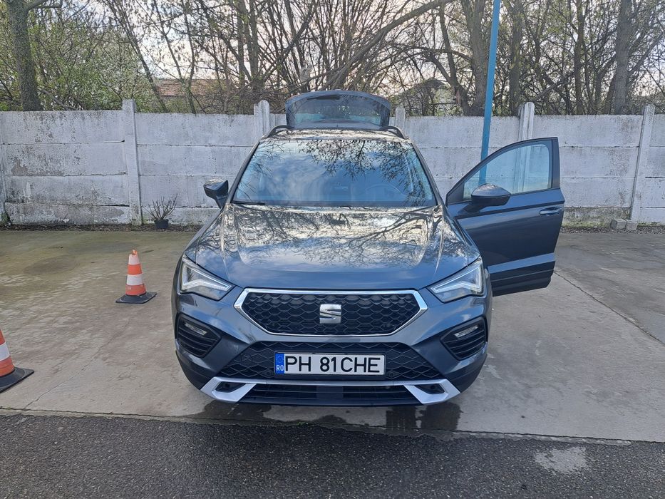 VAND Seat Ateca 2021