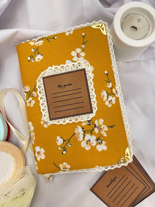 Блокноты ручной работы