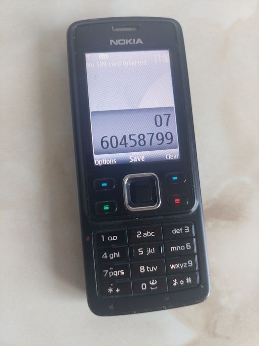 Vând Nokia 6300 Black [perfect funcțional și NEcodat] //poze reale