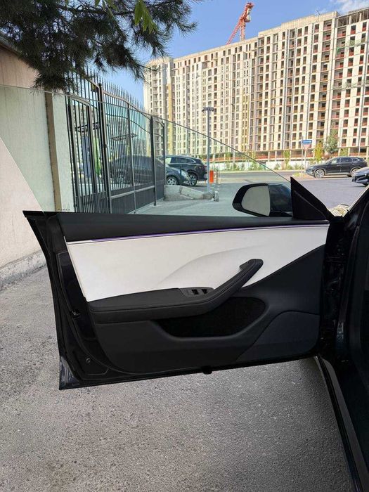 Tesla Model 3 Restyling 2025