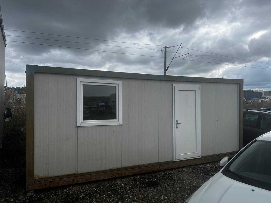 Vand container modular