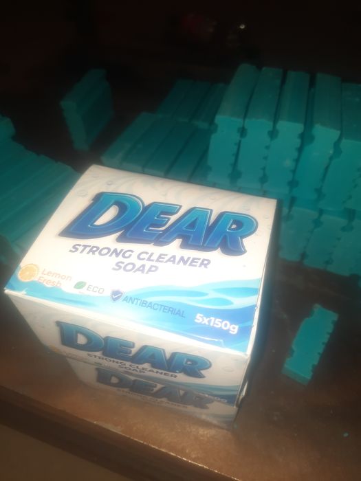 Мыло отбеловател