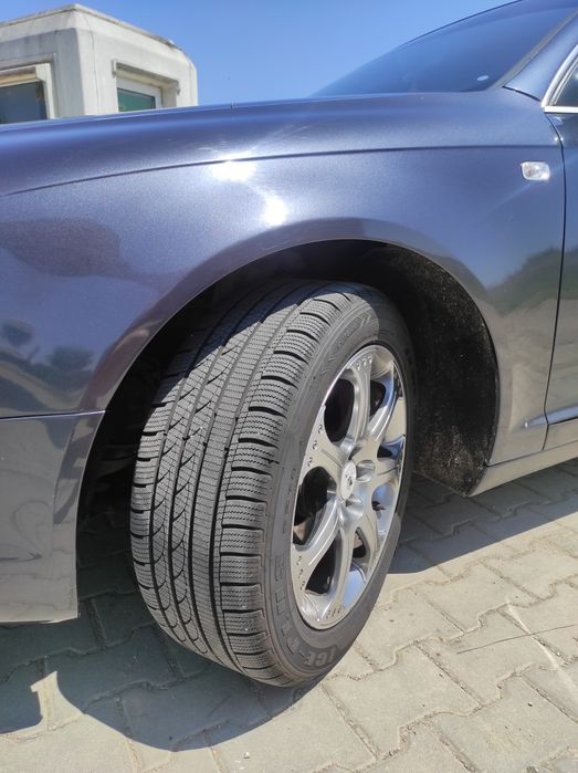 Vând Audi A6 C6 an 2006