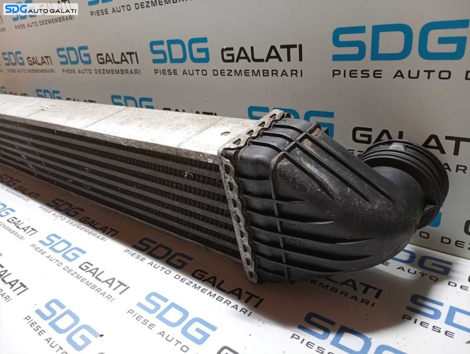 Intercooler Radiator Racire Racitor Aer Mercedes Clasa B Class W245 2.0 CDI 2004 - 2012 Cod A1695000000 Q04G0976 [M3868]