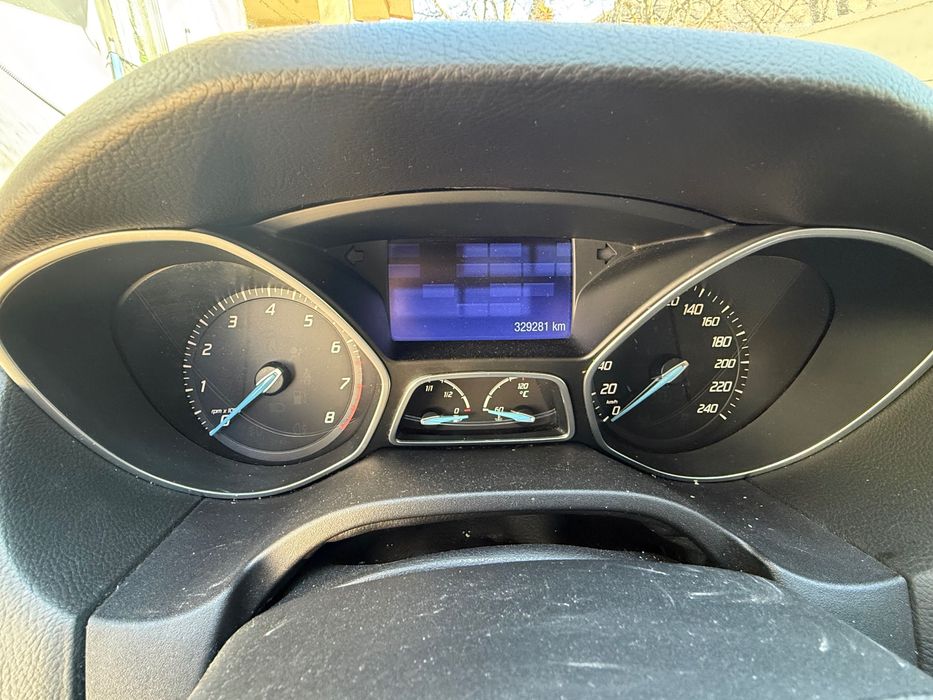 Ford Focus 3, 2012, Titanium, 1.0 EcoBoost, 100CP