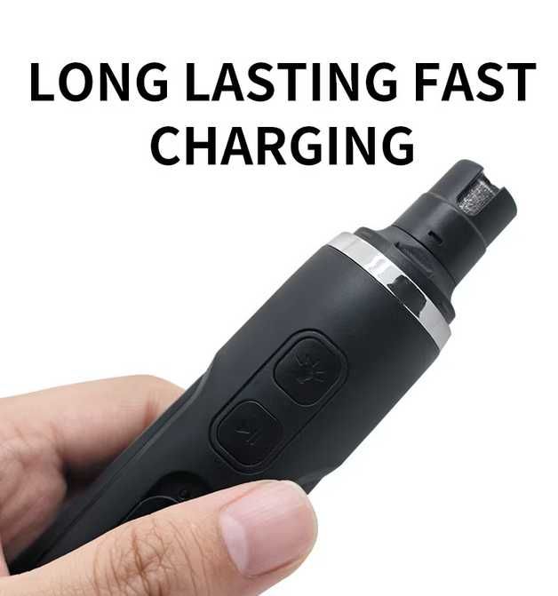 Професионална електрическа пила за нокти за домашни любимци, EpochEnvoMall™