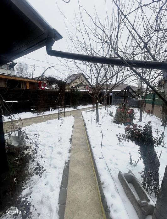 Duplex modern cu garaj, foișor, terasă | Curte amenajată