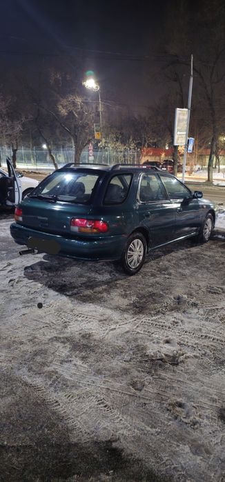 Subaru impreza 1996г