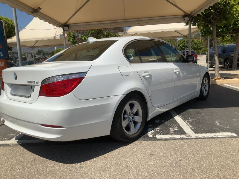 BMW 5er 520d 2009