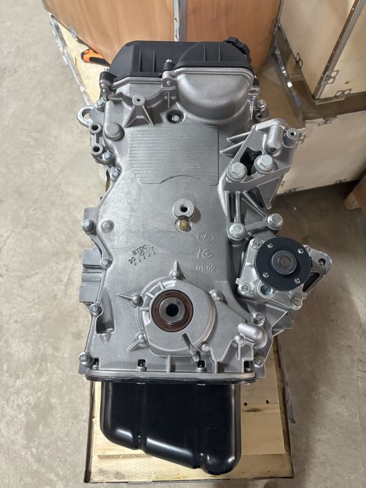 Jac S2 S3 новый двигатель Джак с2 с3