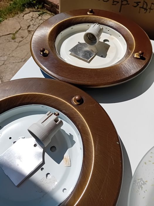 Аплици за таван 2 бр.