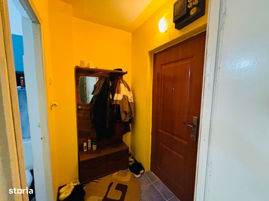Garsonieră semidecomandată | 26 mp | Obcini zona Metro | 44,000 €