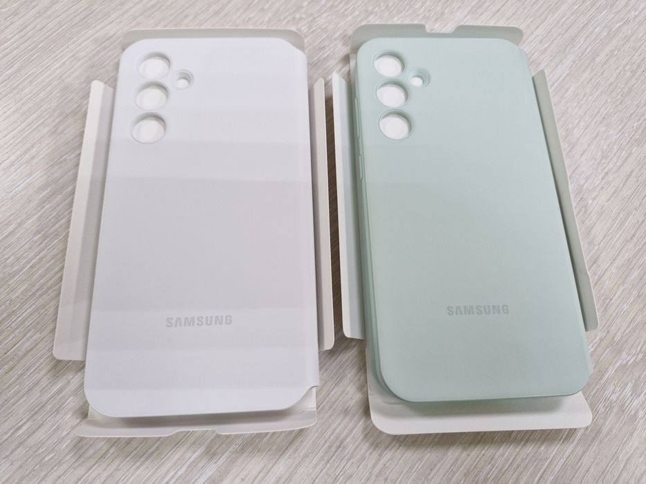 Продам умные смарт чехлы на смартфон Samsung galaxy s23FE
