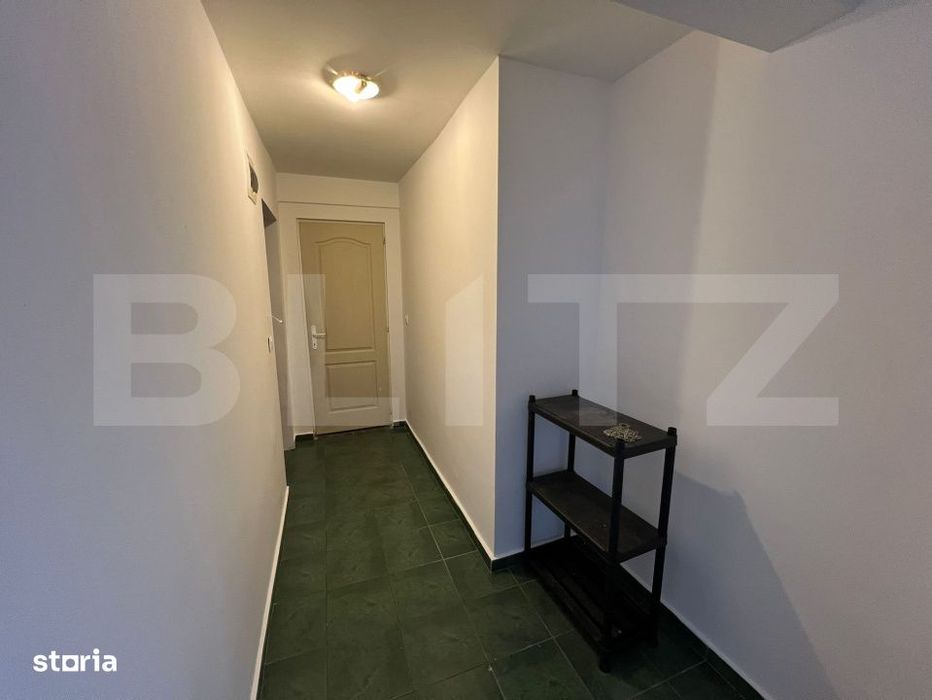 Garsoniera, 37 mp, Manastur