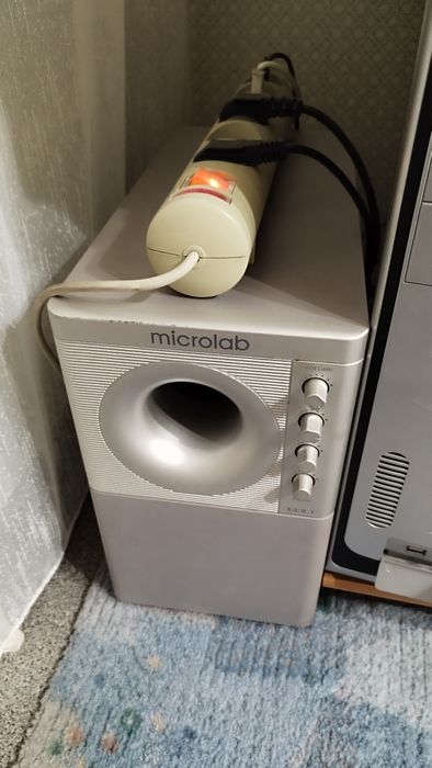 Компьютер и всё к нему