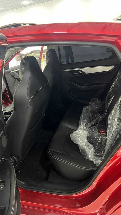 Продаётся новый JAC J7 (без пробег)