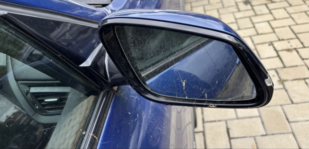 Oglinda stanga dreapta cu sau fara rabatare electrica Bmw X1 E84 LCI
