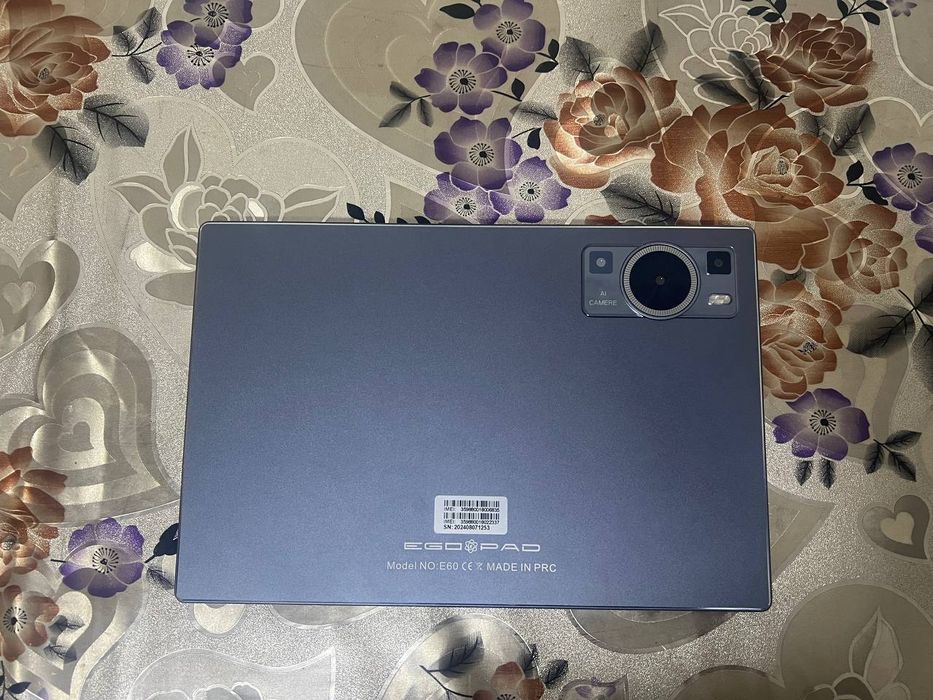 EGO PAD E60 Planshet