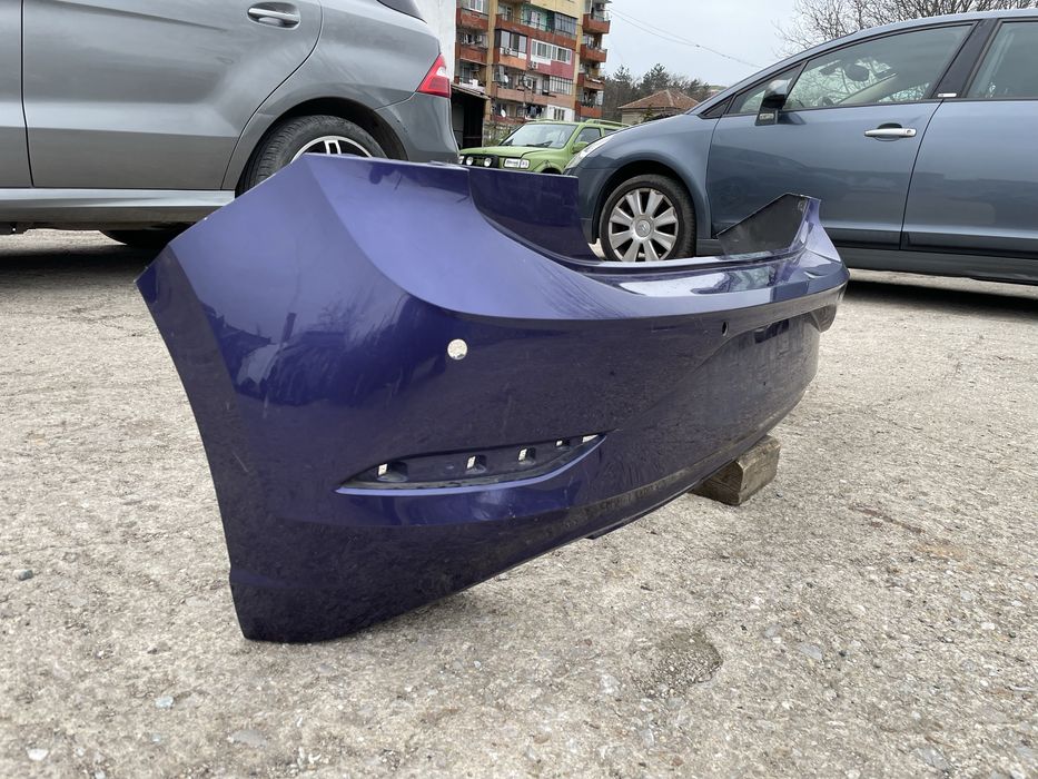 Задна броня за VW Polo Фолксваген Поло 2021г-