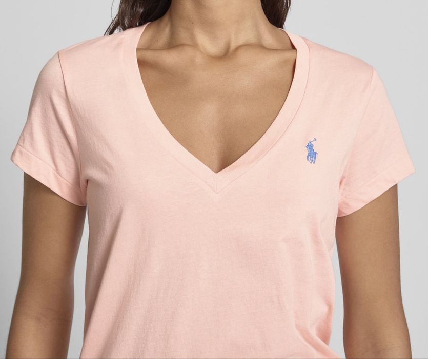 Дамска тениска Polo Ralph Lauren размер L
